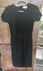 John + Jenn | Dress black sheath | Small womens - Picture 1 of 4