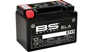 Batterie Kymco K-XCT 125, 125ccm, Bj.:12-, YTX9-BS Wartungsfrei - Bild 1 von 1
