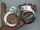 Collectibles INDONESIAN RARE Handcuffs Stainless Steel with Keys AS IS Limited