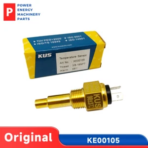Original KUSKE00105 Water Temperature Sensor With Alarm For Generator 3/8-18NPT - Picture 1 of 6