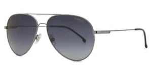 Carrera Unisex Pilotenbrille C2031 T/S 06LB 9O Ruthenium/grau schattierte Gläser - Bild 1 von 4