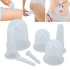 7pcs Cupping Therapy Set Massaging Food Grade Silicone Mini Facial Cupping BGA