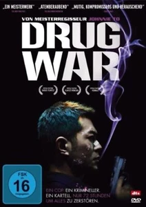 Drug War - von Johnny To  DVD/NEU/OVP - Bild 1 von 1
