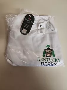 Vtg Kentucky Derby 2013 Nyquist Gun Runner T Shirt Sz L Single Stitch 344 (T-5) - Picture 1 of 9