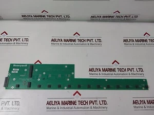 Honeywell 50071091-001 12-Slot Backplane Assembly 50071090-002 - Picture 1 of 7