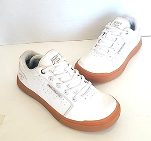 WhitRide Concepts Womens 7 RC Livewire Mountain Bike Shoes Sneakers Low MTB Sued - Picture 1 of 9