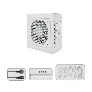 SFX Server Power Supplies SFX 650 700w Full module White For FSP MS45 - Picture 1 of 1