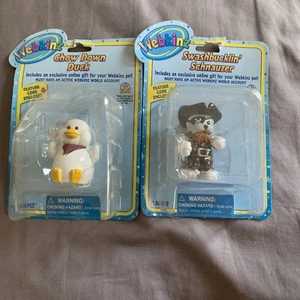 webkinz Swashbucklin Schnauzer mit Code - Bild 1 von 5