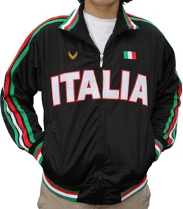 Vipele Track Jacket, Italy, Ireland, Mexico, Sicily, Calabria - Picture 1 of 20