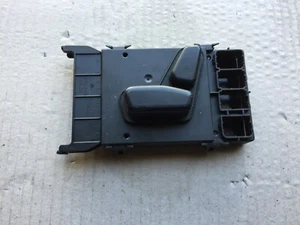 Interruptor asiento eléctrico lado conductor mercedes-benz w163 1638201810 - Imagen 1 de 2