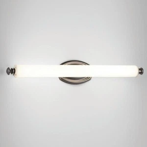 WAC Lighting ASTORIA WS-7027-PN, LED 25" Wide Bath Bar Light Polished Nikel - Picture 1 of 13