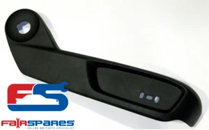 New VE HSV & Holden Commodore Drivers Side RH Seat Trim Outer Cover Mould Black - Picture 1 of 2