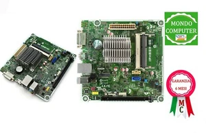 SCHEDA MADRE HEWLETT PACKARD IPXBSW-GS +CPU CELERON N3050 +DISSIPATORE+4 GB - Foto 1 di 1
