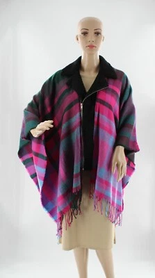 Nueva Chaqueta Topper BCBGeneration Para Mujer Cuello Sherling Pálido Nueva con Etiquetas #J77 Foto 1 de 2