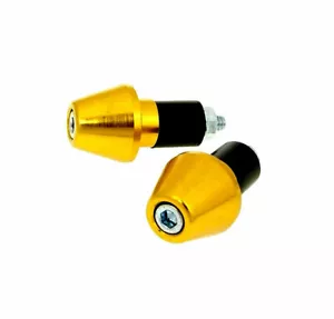 Contrappesi Bilancieri Antivibranti Manubrio Oro per Moto FANTIC GARELLI GAS GAS - Foto 1 di 1