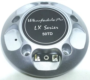 Replacement Diaphragm For Wharfedale LX Sereis 50 TD, DLX & Delta Series Drivers - Picture 1 of 4