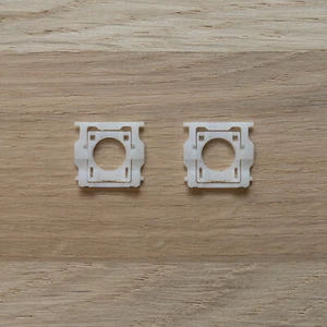 2x Ersatz-Tastenmechanik für Apple Tastaturen A1644, A1843, A2450 - Öse, Hinge - Bild 1 von 6
