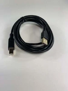 8FT Usb 2.0 Cable for Canon - PIXMA TR4720 Wireless Inkjet Printer - Picture 1 of 3