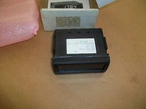 F351120 SIMPSON F-35-1-12-0 DIGITAL PANEL METER F35-1-12-0 120VAC - Picture 1 of 3