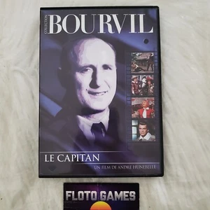 DVD ZONE 2 FR : Le Capitan - Collection Bourvil - 1962 - Floto Games - Picture 1 of 2