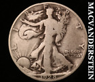1928-S Walking Liberty Half Dollar - Scarce  Semi-key  Better Date  #V1740