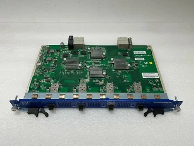 Check Point CPAC-ACCL-4-10F-21000 NCM-IXM403A-CP1 4P 10G SFP+ Acceleration Ready - Image 1 of 4