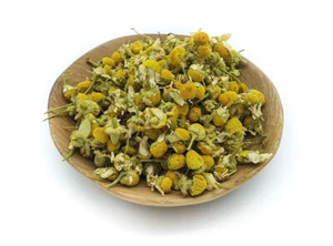 Flores de manzanilla orgánicas - producto herbal de alta calidad - Imagen 1 de 1
