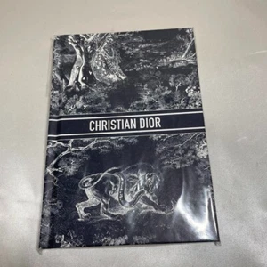 Christian Dior Novelty Notebook TOILE DE JOUY Limited JAPAN - Picture 1 of 3