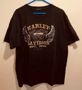 Harley Davidson Eastern Shore Daphne, Al Shirt M/L - Bild 1 von 8