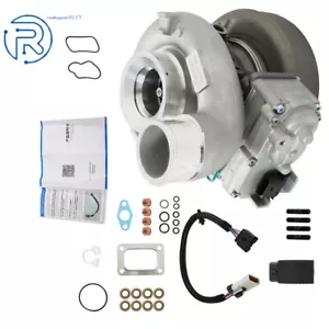 For Dodge Ram 2500 3500 6.7L Holset HE300VG 2013-2018 Turbocharger with Actuator - Picture 1 of 14