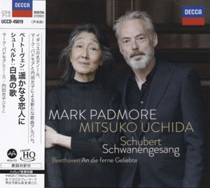 Franz Schubert, Ludwig van Beethoven: Schwanengesang, An Die Ferne Geliebte, Mar - Imagen 1 de 1