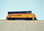 USA Trains R22456 Chessie #3043 - Blue/Orange/Yellow