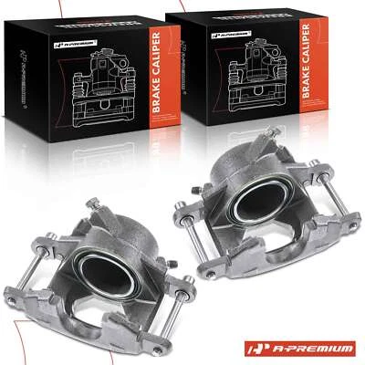 Pinza de freno delantera A-Premium para Buick GS Chevy GMC Oldsmobile Pontiac GTO Foto 1 de 4