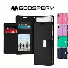 Fit iPhone 14 13 12 11 Pro Max Plus Flip Xr Xs Wallet Card Leather Case Cover 7