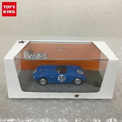 Bizarre 1/43 Panhard X84 #59 Le Mans 1952 BZ468 - Immagine 1 di 3