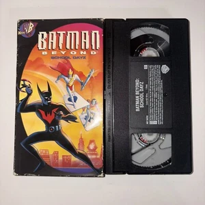 Batman Beyond - School Dayz (VHS, 1999) - Bild 1 von 1