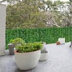 Umweltfreundliches künstliches Hecken Ahornblatt Sichtschutznetz für Gartenzau