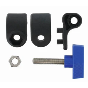 Jenzi Echolotgeber-Stangen Ersatzteil-Set Rutenhalter Meeresangeln Geberstange - Bild 1 von 1