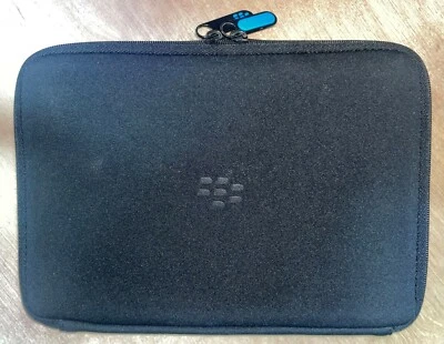 Blackberry Playbook Softcover RIM Part # HDW-39227-001 Original - Image 1 of 4