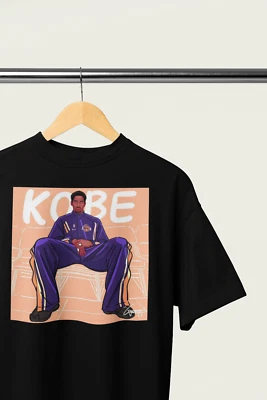 LA Kobe Bryant TShirt,Los Angeles Shirt,Black Mamba Tee,Kobe Bryant Shirt,Legend - Image 1 of 4