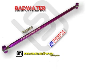 Massive Panhard Adjustable Bar Rod Trailblazer Envoy GMT360 SS 9-7x Bravada Rear - Picture 1 of 3