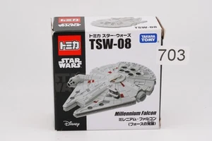 tsw-08 millenium falcon Star wars Tomy Disney model - Picture 1 of 1