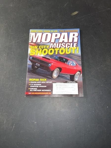 Mopar Muscle Magazine November 2004 Proper Rust Hole Repair - Bild 1 von 2