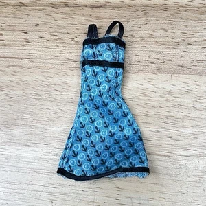 Monster High Mad Science Classroom Lagoona Blue Doll Dress - Picture 1 of 3