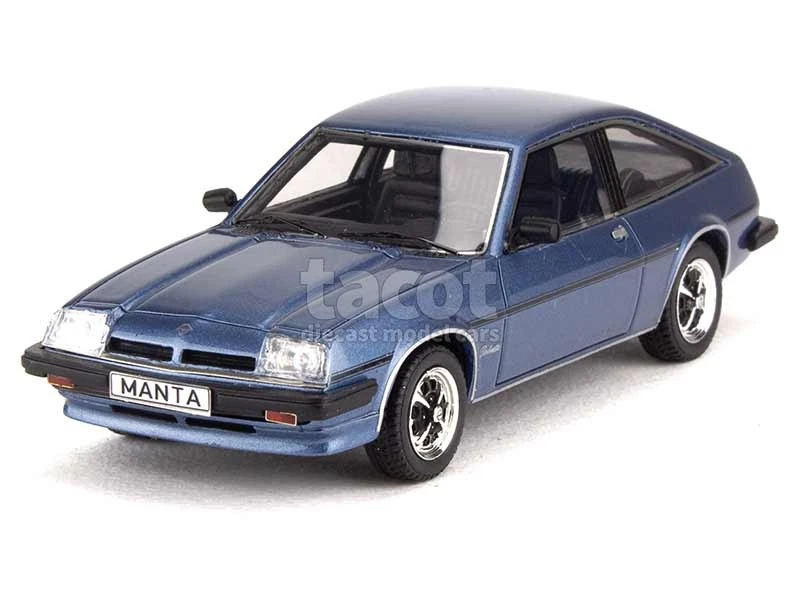 Opel Manta CC Berlinetta 1980 - NEO 1/43 - Immagine 1 di 1