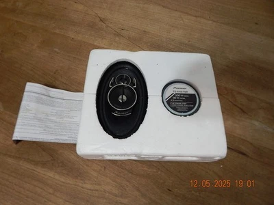 Pioneer 4x6 Inch 200 Watt 3 Way Coaxial Speaker Pair TS-A4676R NEW - Image 1 of 3