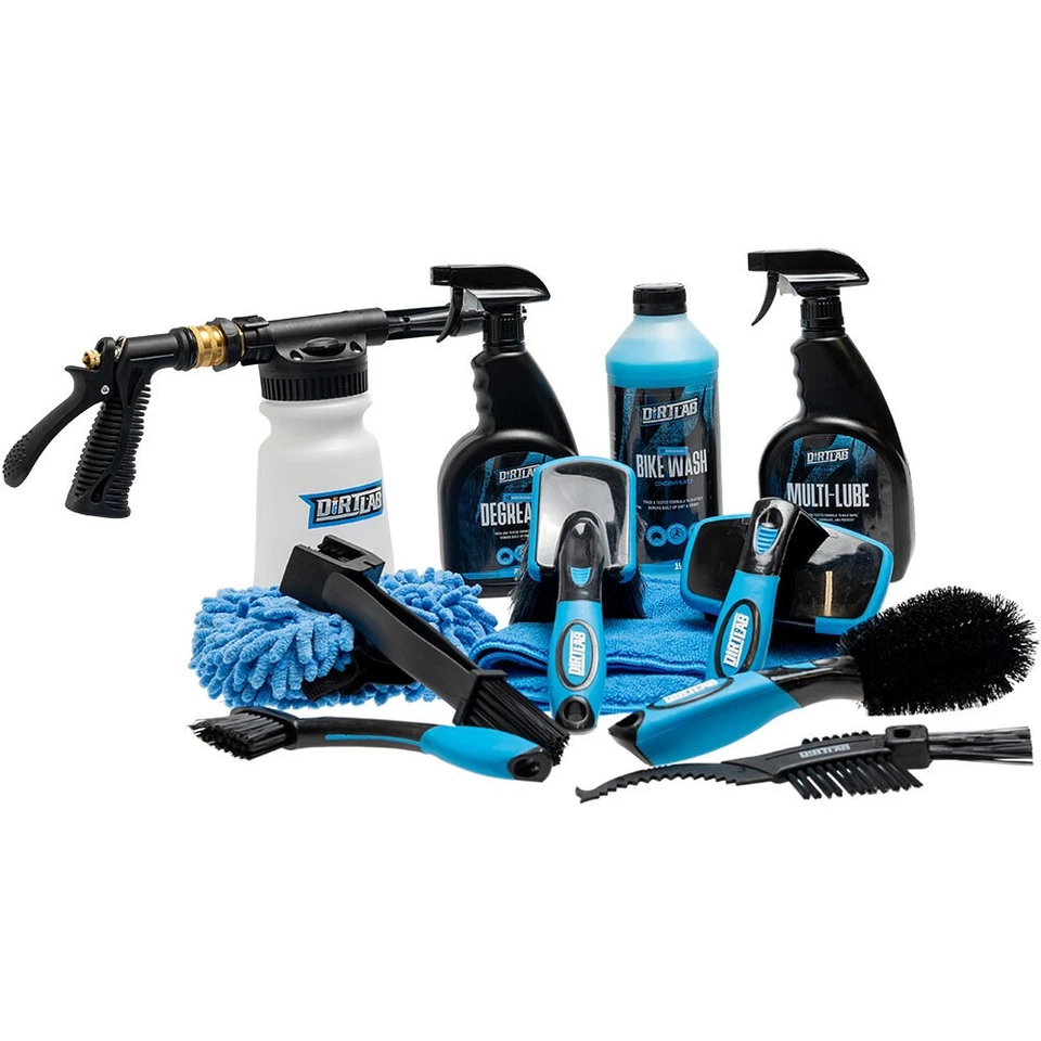 NEW Dirtlab Ultimate Dirt Bike Wash Kit - image 1 of 4