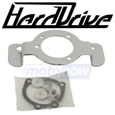 HardDrive Carb Support Bracket for 1999-2006 Harley Davidson XL883C wy Foto 1 de 4