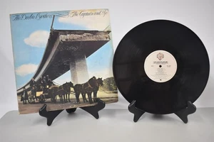 THE DOOBIE BROTHERS The Captain And Me 1973 LP Gatefold Album BS 2694 EX - Foto 1 di 2