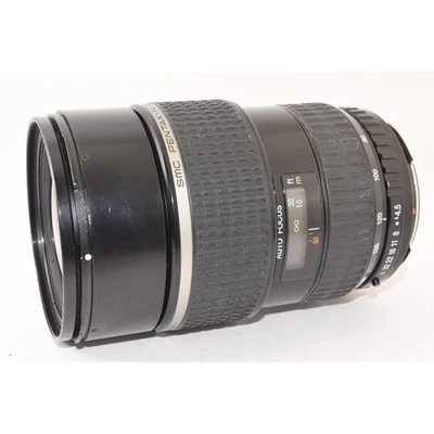 PENTAX smc PENTAX FA 645 80 160mm F4 5 Japan Camera Zoom Lens ProLine - Image 1 of 4